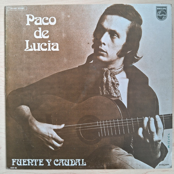 Fuente Y Caudal by Paco De Lucía
