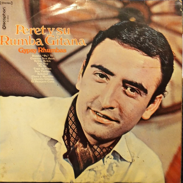 Gypsy Rhumbas by Peret