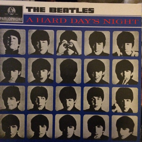 A Hard Day's Night by The Beatles