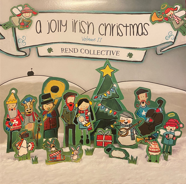 A Jolly Irish Christmas: Volume II by Rend Collective