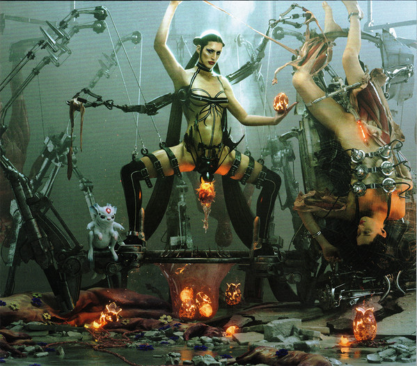 Kick II by Arca