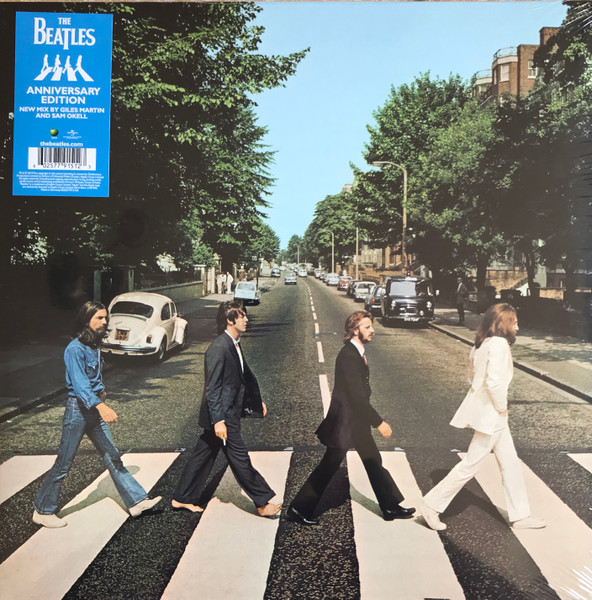 Abbey Road by The Beatles