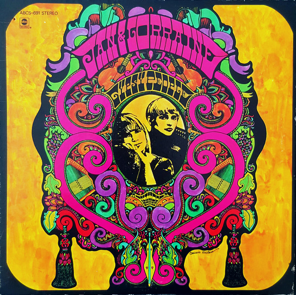 Gypsy People by Jan And Lorraine