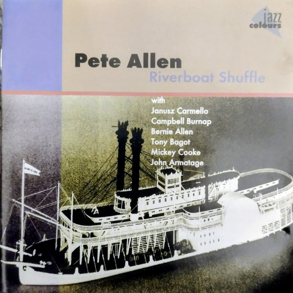 Riverboat Shuffle by Pete Allen