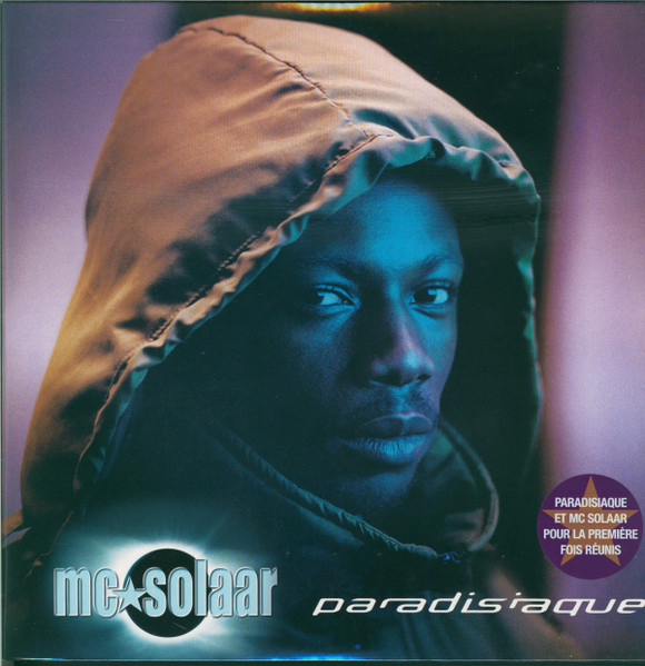 MC★Solaar / Paradisiaque by MC Solaar