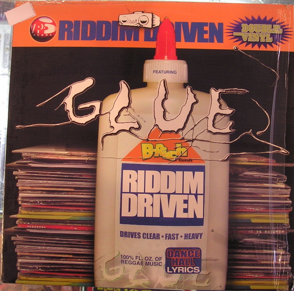 Glue by Various