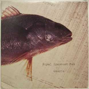 Omerta by Royal Crescent Mob