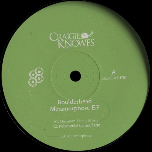 Metamorphose by Boulderhead