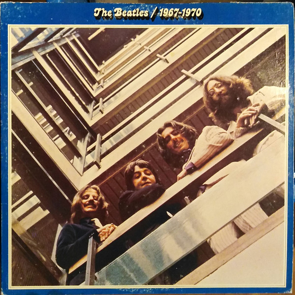 1967-1970 by The Beatles