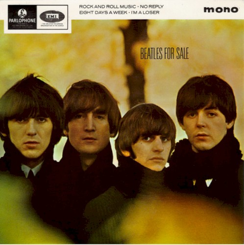 Beatles For Sale by The Beatles