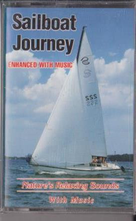 Sailboat Journey by Unknown Artist