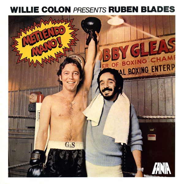 Segun El Color by Willie Colón