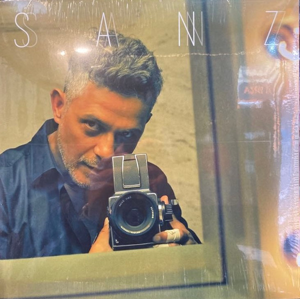 Sanz by Alejandro Sanz