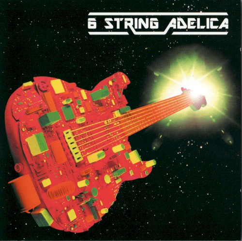 6 String Adelica by Various
