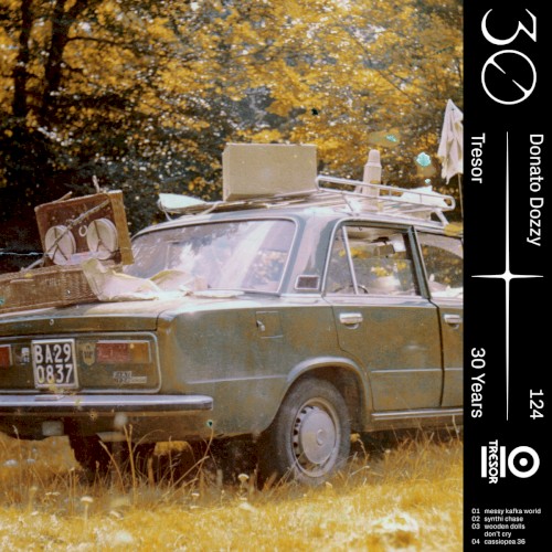 124 by Donato Dozzy