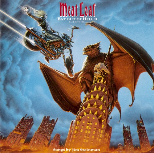 Bat Out Of Hell II: Back Into Hell by Meat Loaf