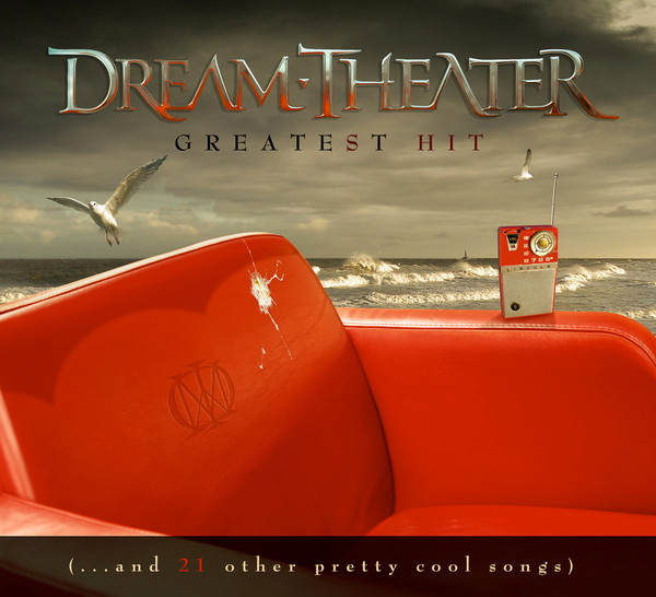 Greatest Hit (...And 21 Other Pretty Cool Songs) by Dream Theater