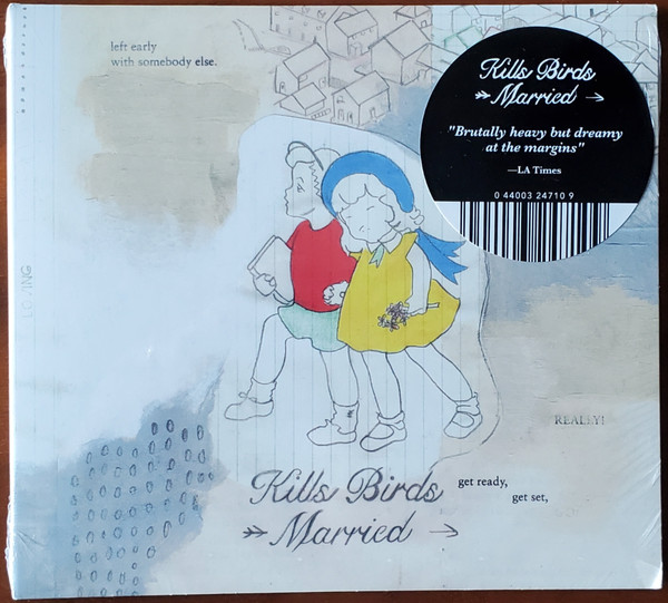 Married by Kills Birds