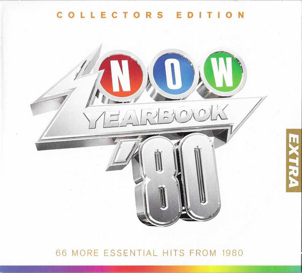 Now Yearbook Extra '80 (66 More Essential Hits From 1980) by Various