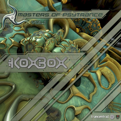 Masters Of Psytrance Vol. 1 by Koxbox