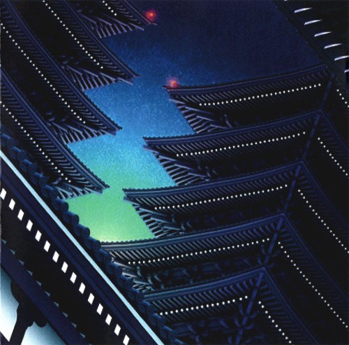 Asakusa Light by Soichi Terada