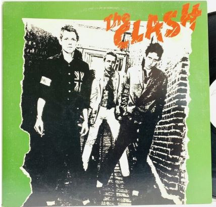 The Clash by The Clash