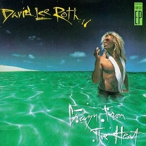 Crazy From The Heat by David Lee Roth