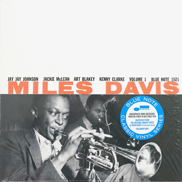 Volume 1 by Miles Davis
