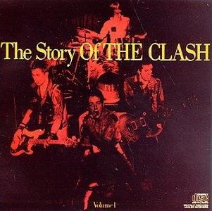 The Story Of The Clash  (Volume 1) by The Clash
