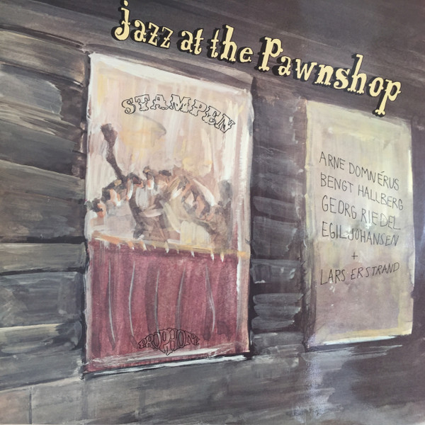 Jazz At The Pawnshop by Arne Domnérus