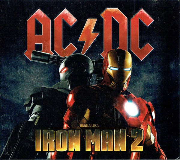 Iron Man 2 by AC/DC