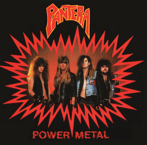 Power Metal by Pantera