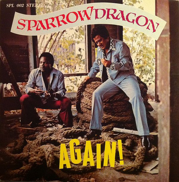 Sparrow Dragon Again by Byron Lee And The Dragonaires