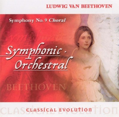 Symphony No 9 'Choral' by Ludwig van Beethoven
