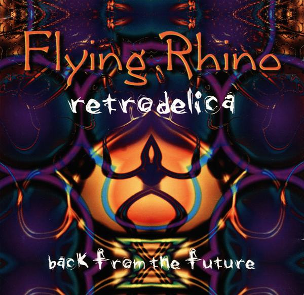 Retrodelica : Back From The Future by Various