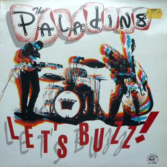 Let's Buzz! by The Paladins