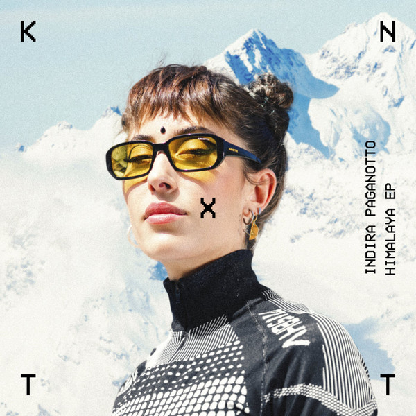 Himalaya EP by Indira Paganotto
