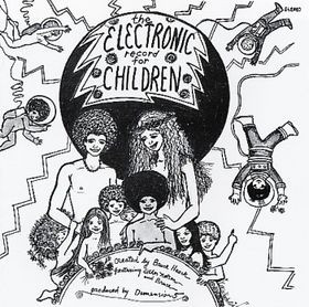 The Electronic Record For Children by Bruce Haack