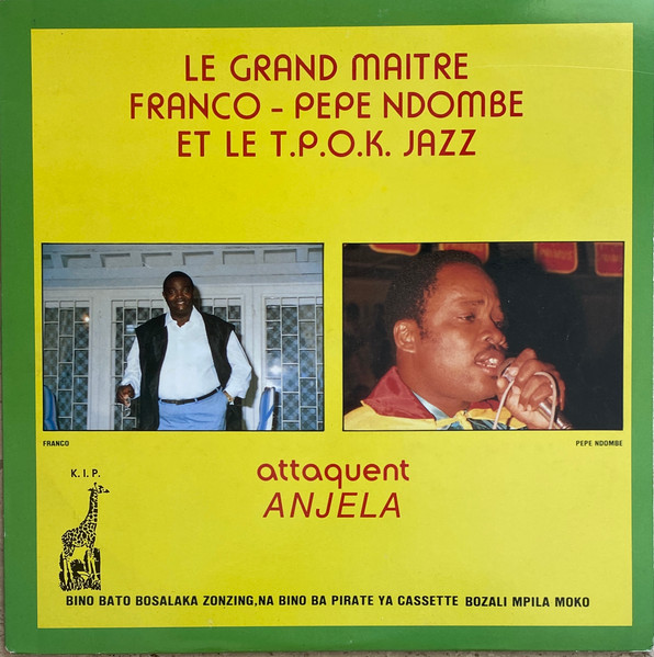 Attaquent Anjela by Franco