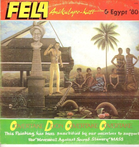 O.D.O.O. (Overtake Don Overtake Overtake) by Fela Kuti