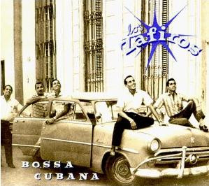 Bossa Cubana by Los Zafiros