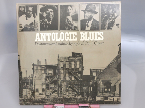 The Story Of The Blues by Various