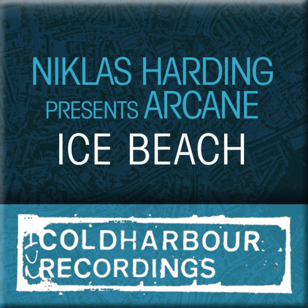 Ice Beach by Niklas Harding