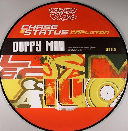 Duppy Man / Top Shotta by Chase &amp; Status