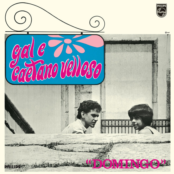 Domingo by Gal Costa
