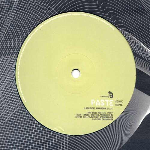 Marmohr / Pastete by Paste