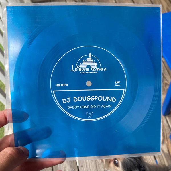 Daddy Done Did it Again by DJ Douggpound