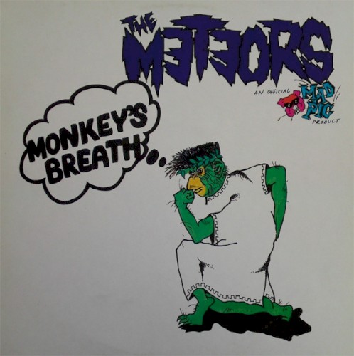 Monkey's Breath by The Meteors