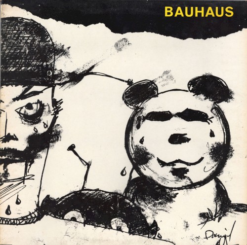 Mask by Bauhaus