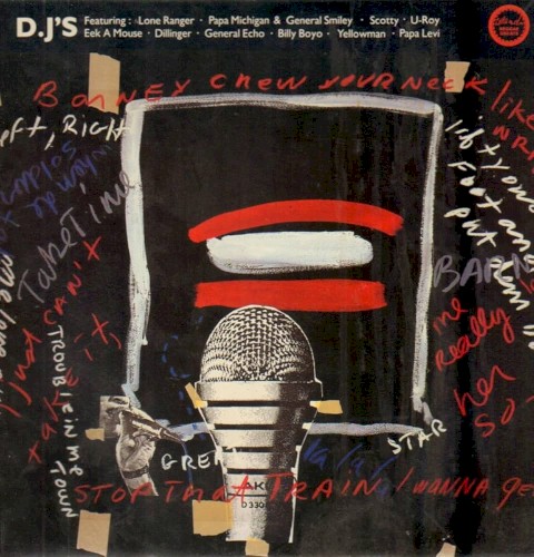 Reggae Greats DJ's by Various
